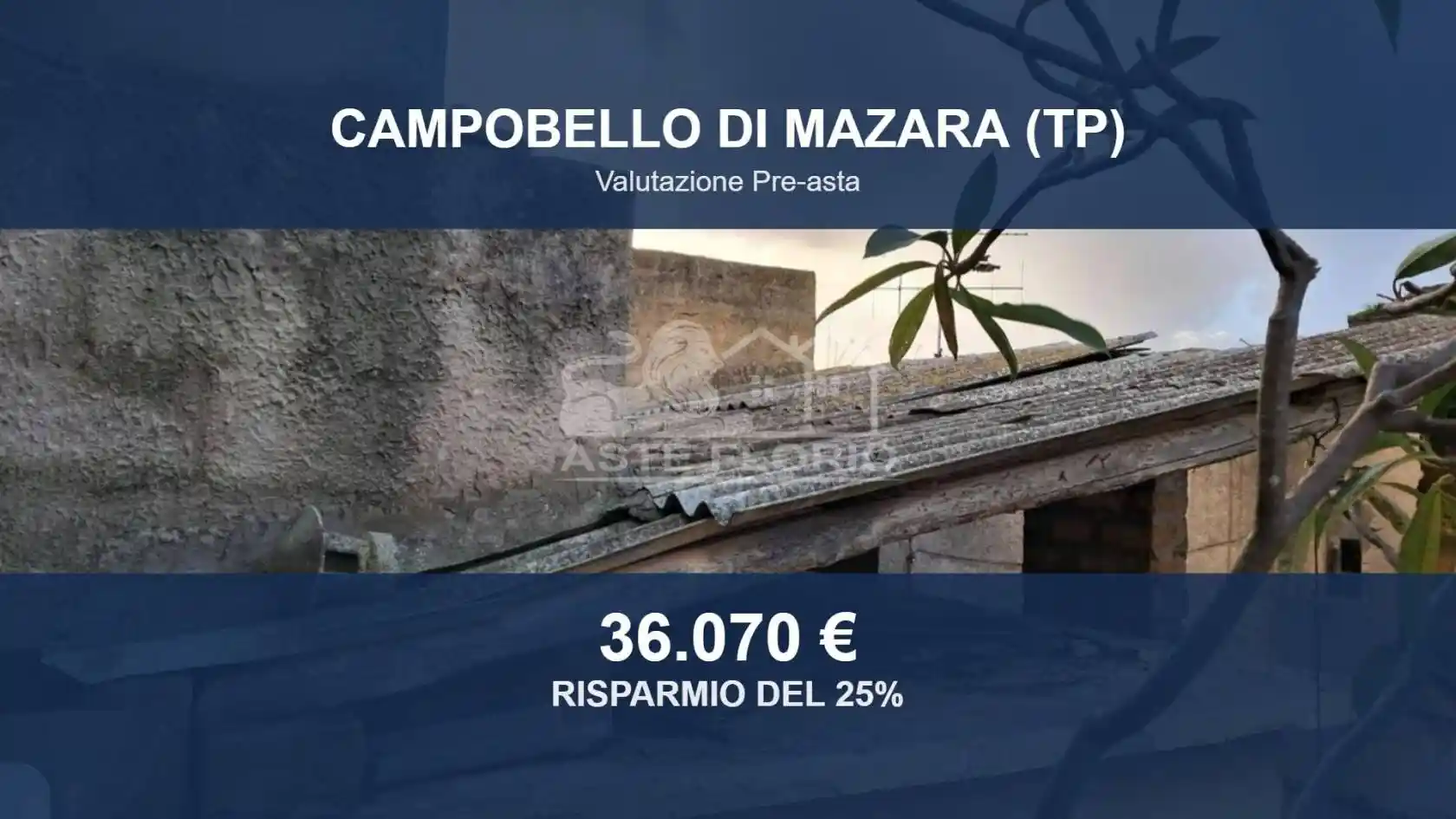 Villa in vendita a Campobello di Mazara