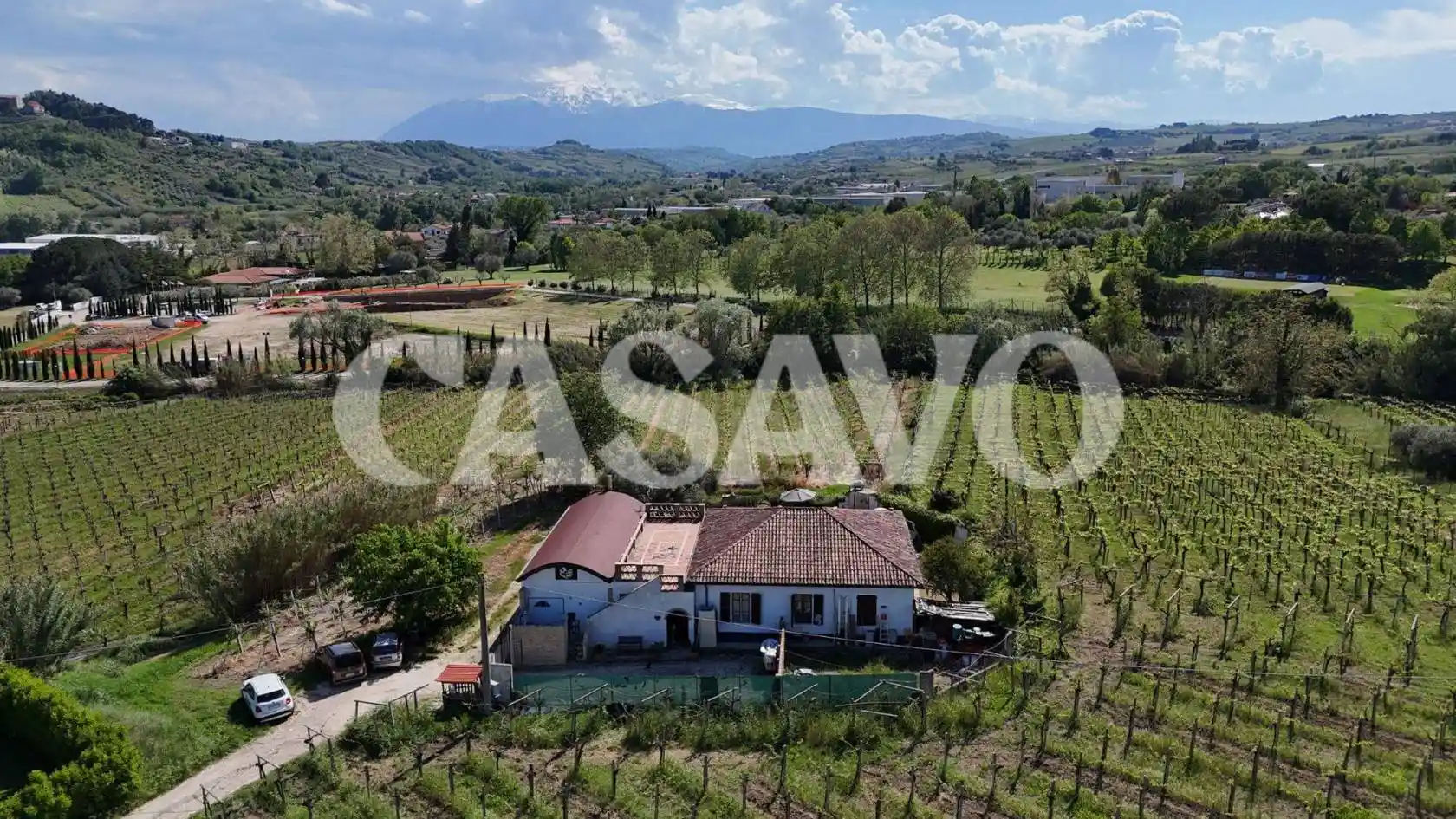 Rustico - Casale in vendita a Miglianico
