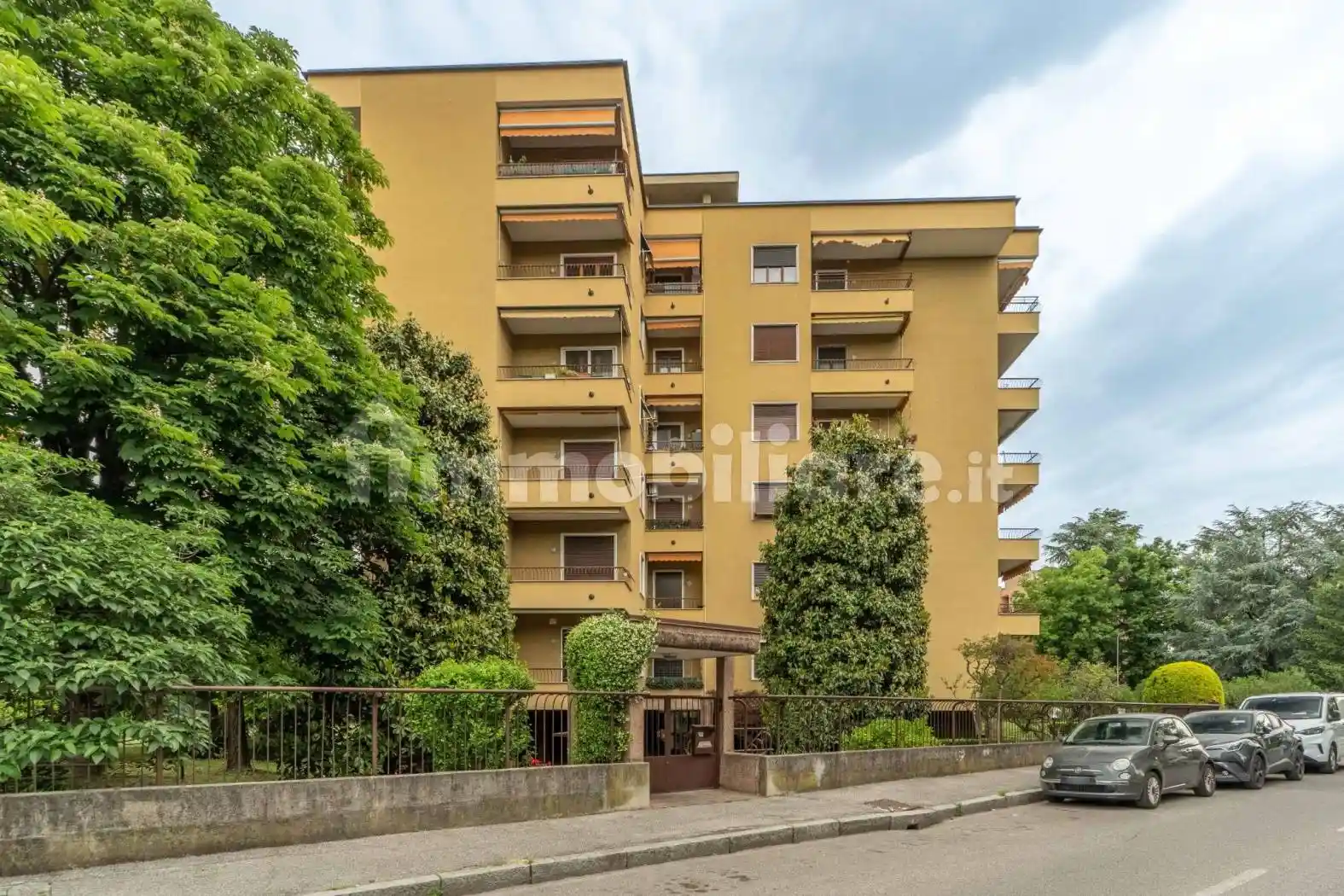 Appartamento in vendita a Monza