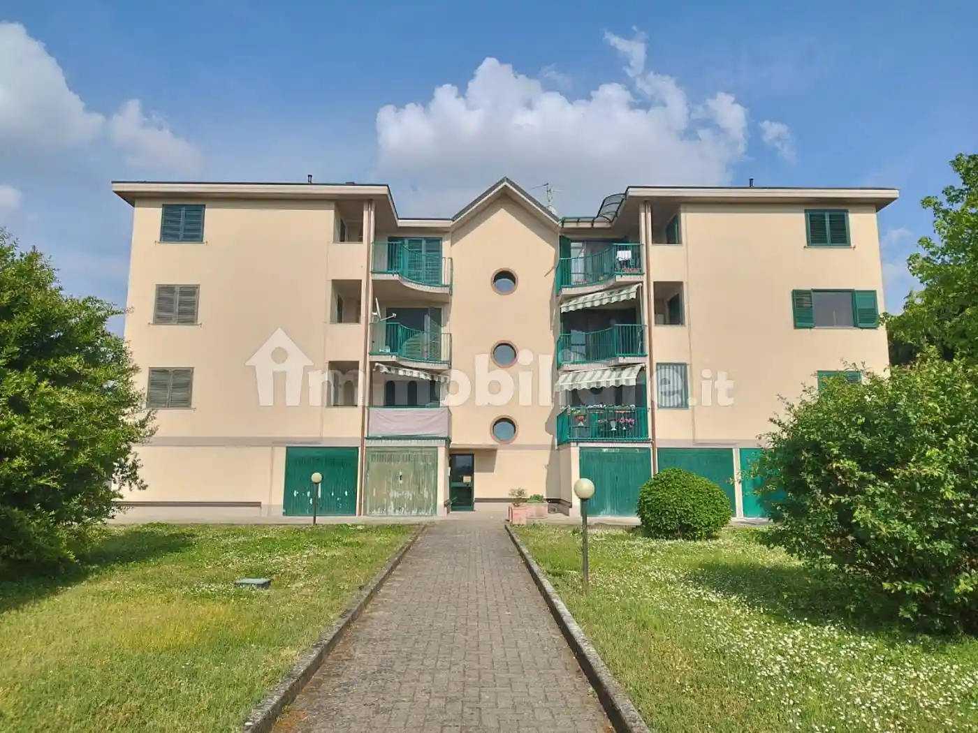 Appartamento in vendita a Marcignago