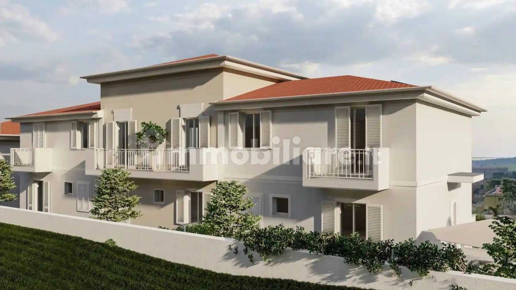 Villetta a schiera in vendita a Loreto