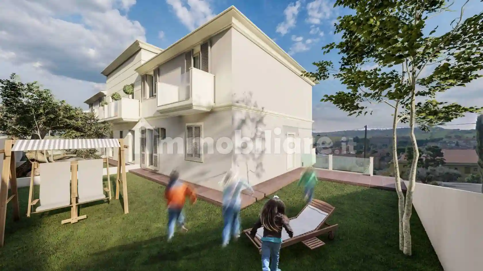 Villetta a schiera - foto 2
