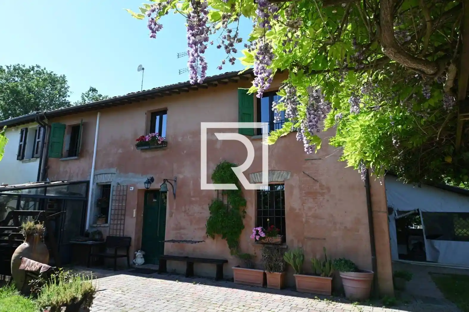 Villa in vendita a Ravenna