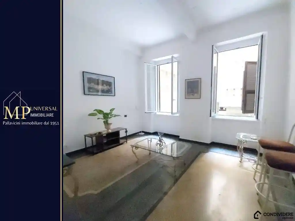 Appartamento in vendita a Genova