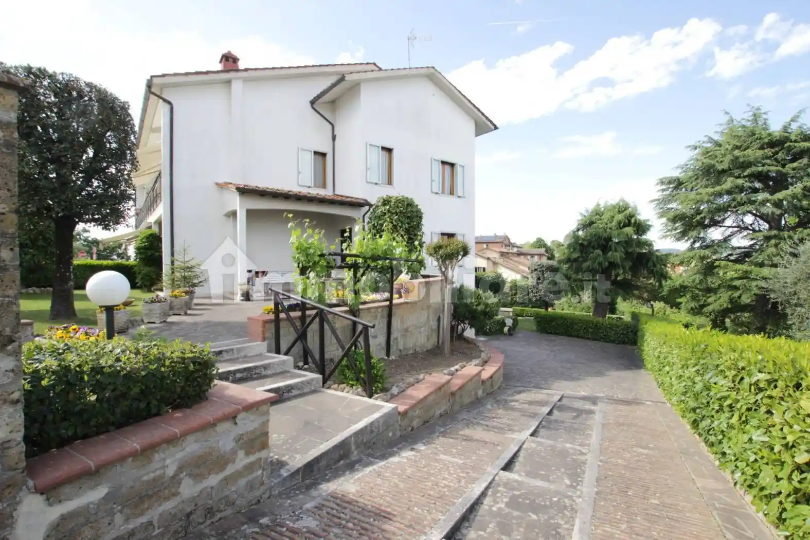 Villa in vendita a Castelnuovo Berardenga