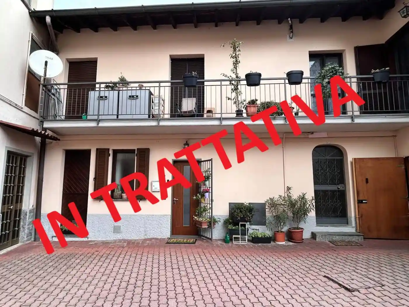 Appartamento in vendita a Morazzone