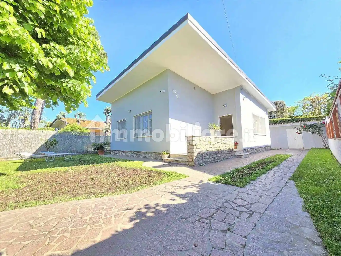 Villa in vendita a Forte dei Marmi