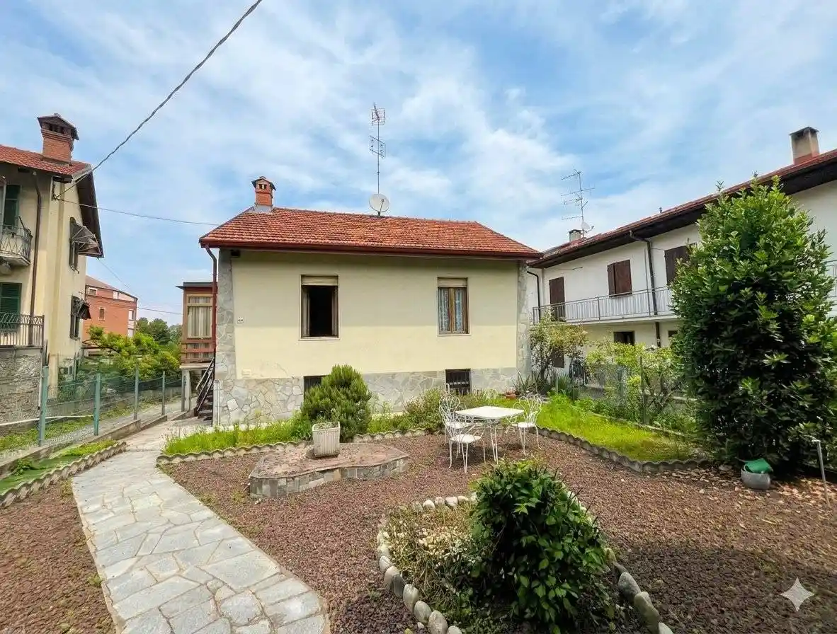 Villa in vendita a San Mauro Torinese