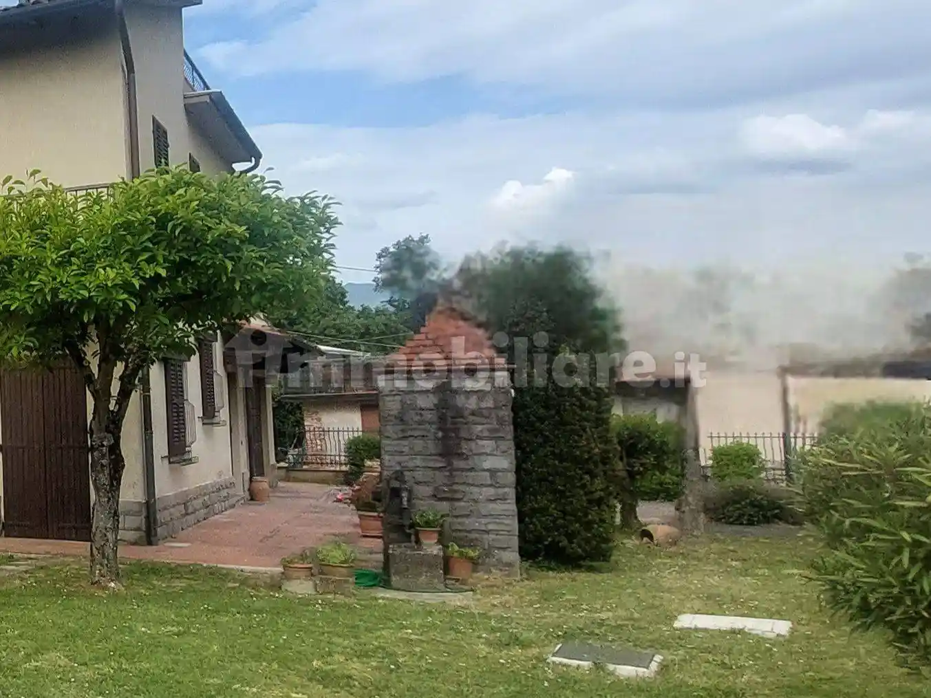 Villa in vendita a Castelfranco Piandisco