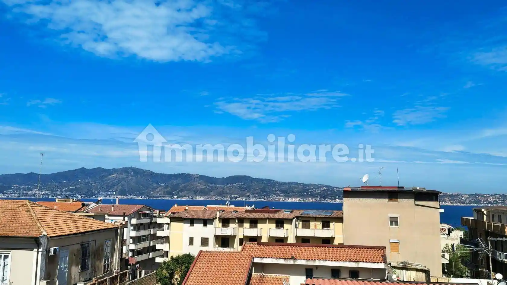 Appartamento in vendita a Villa San Giovanni