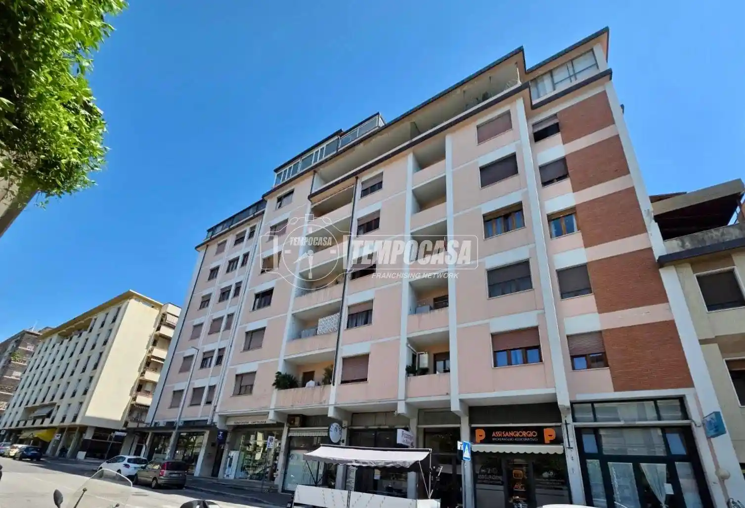 Appartamento in vendita a Massa