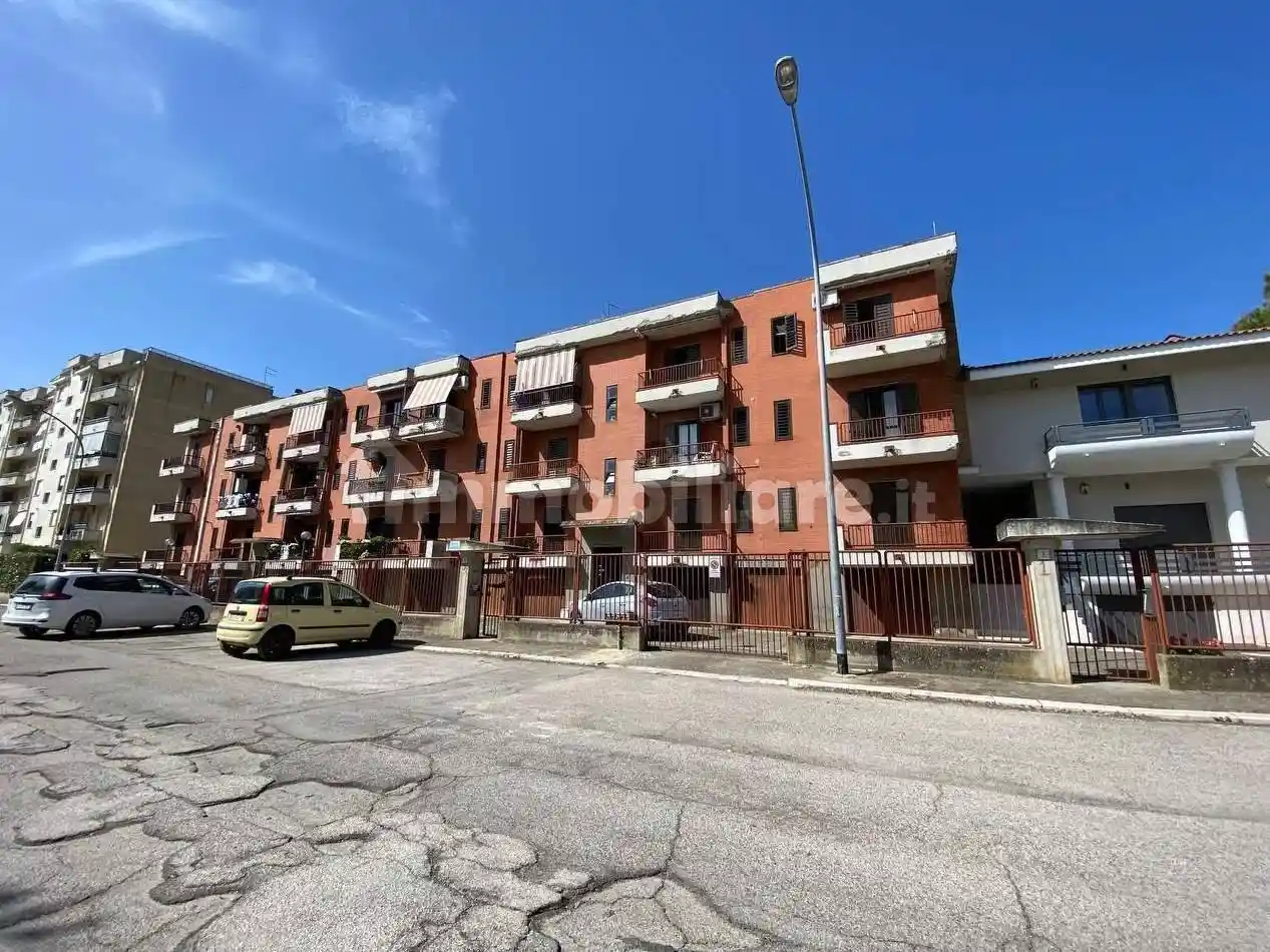 Appartamento in vendita a San Severo