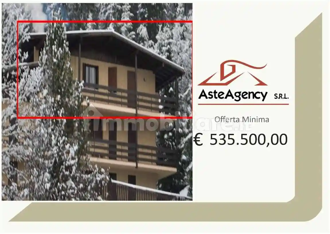 Casa indipendente in vendita a Pinzolo