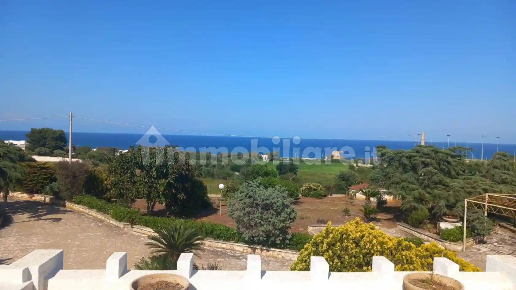 Villa in affitto a Monopoli