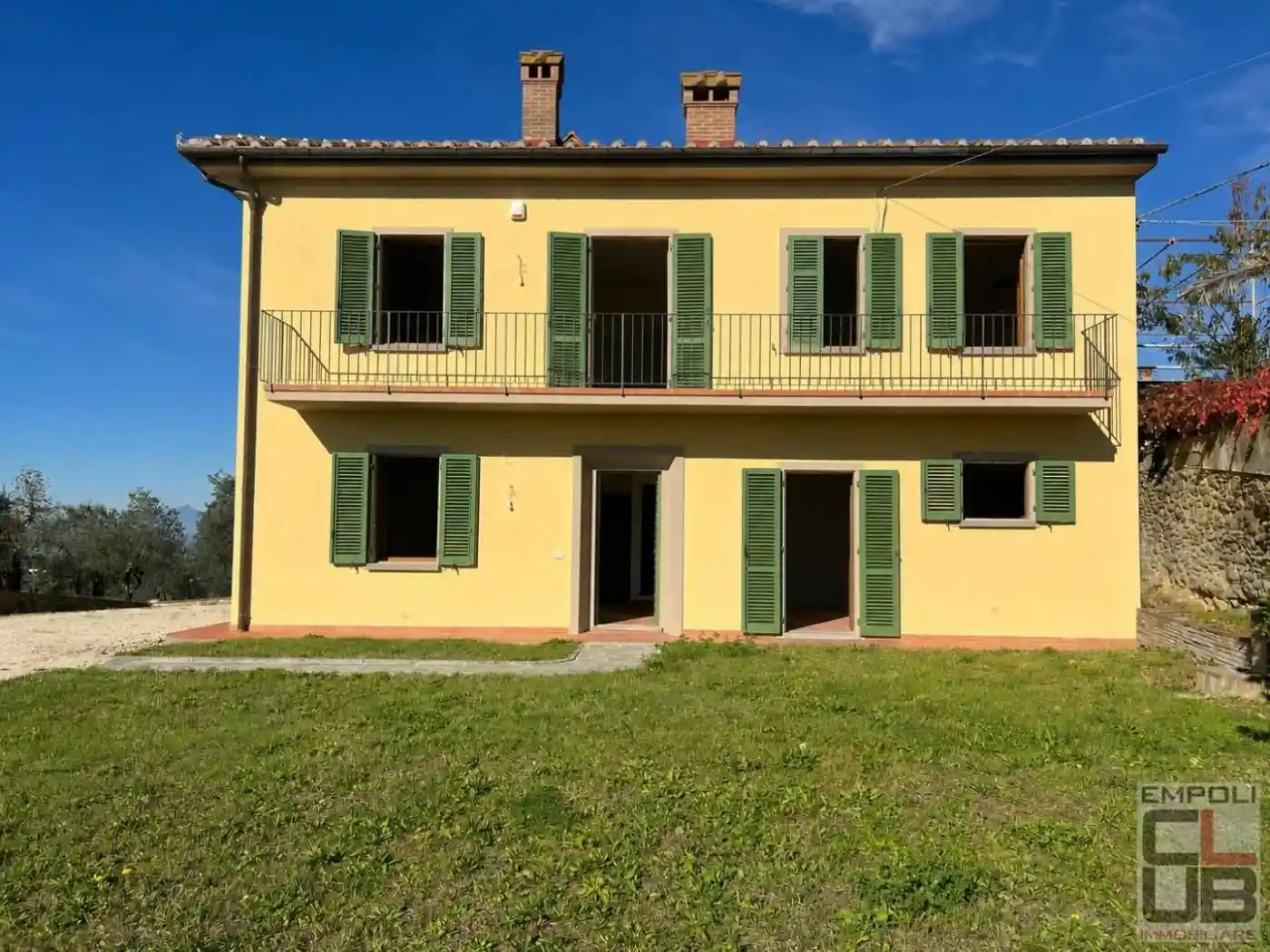 Rustico - Casale in vendita a Vinci