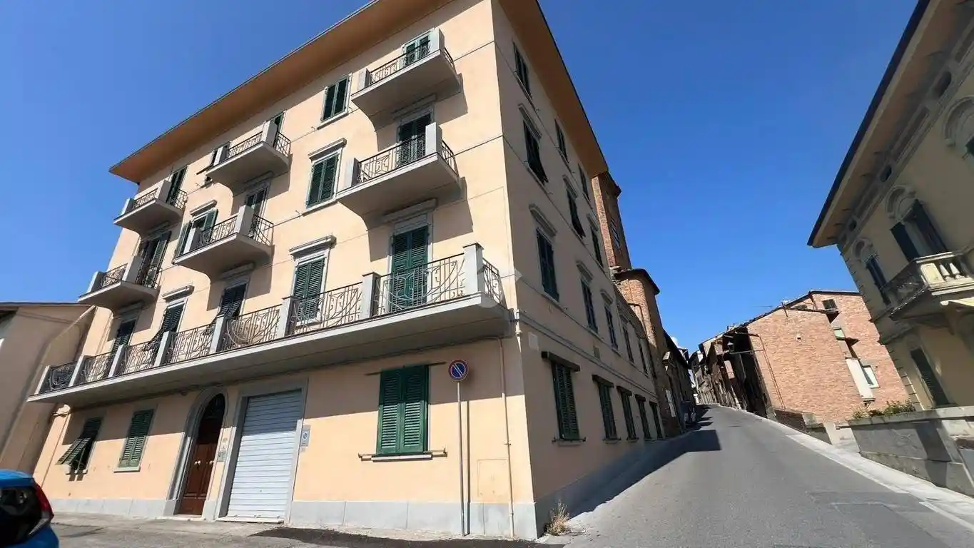 Appartamento in vendita a San Miniato