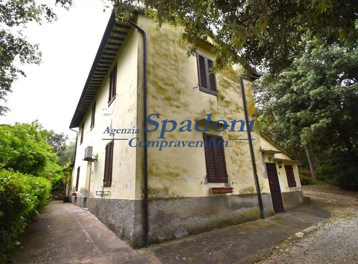 Villa in vendita a Fucecchio