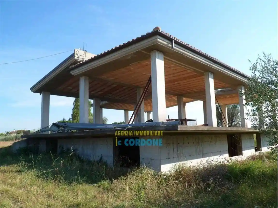 Rustico - Casale in vendita a Porto Sant'Elpidio