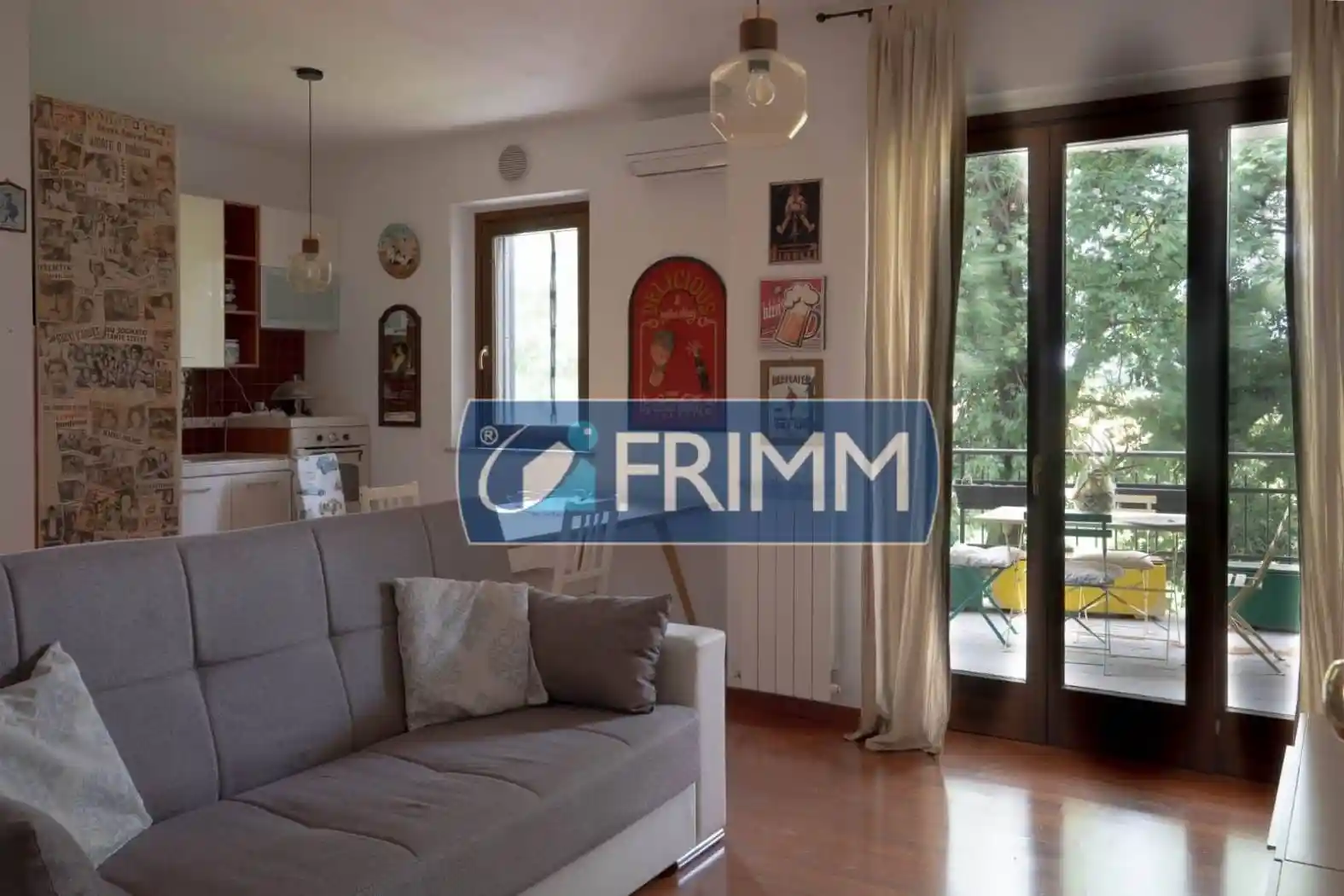 Appartamento in vendita a Roma