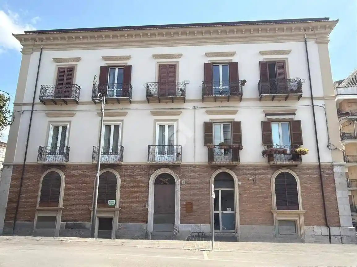 Appartamento in vendita a Venafro