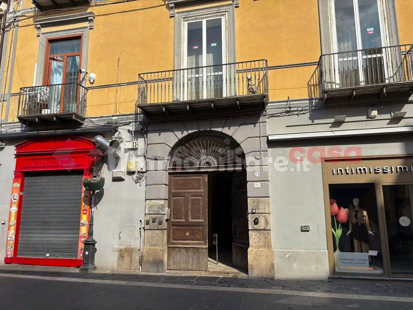 Appartamento in affitto a Caserta