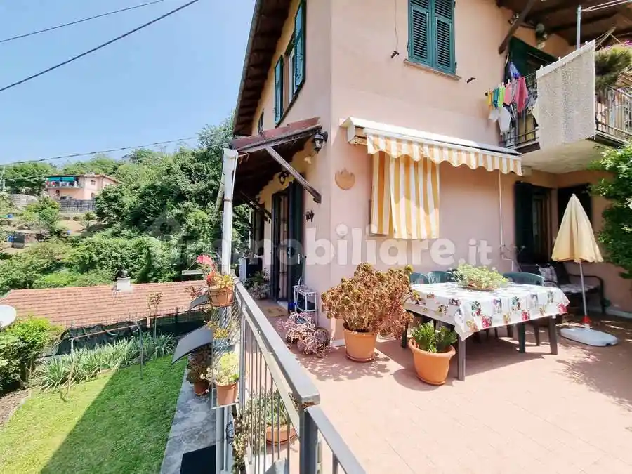 Appartamento in vendita a Bargagli