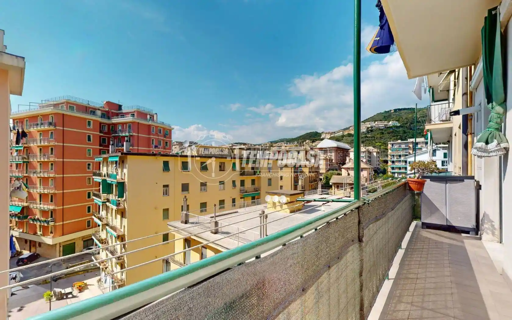 Appartamento in vendita a Genova