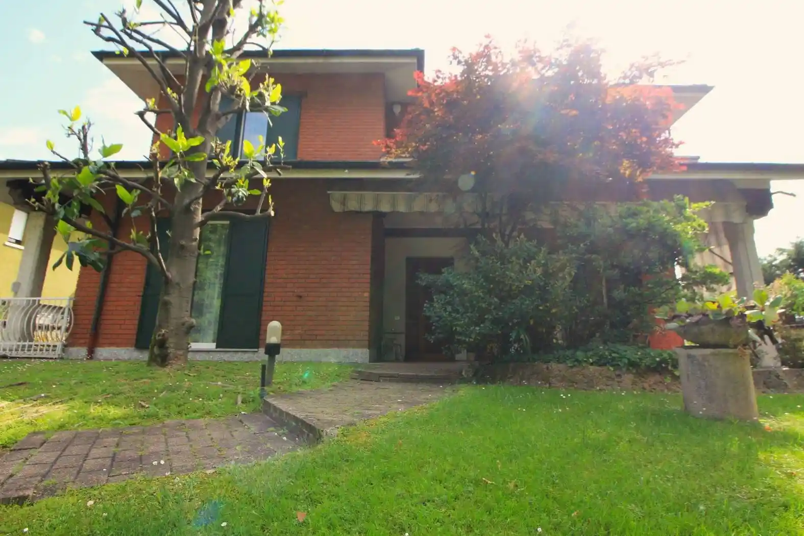 Villa in vendita a Casorezzo