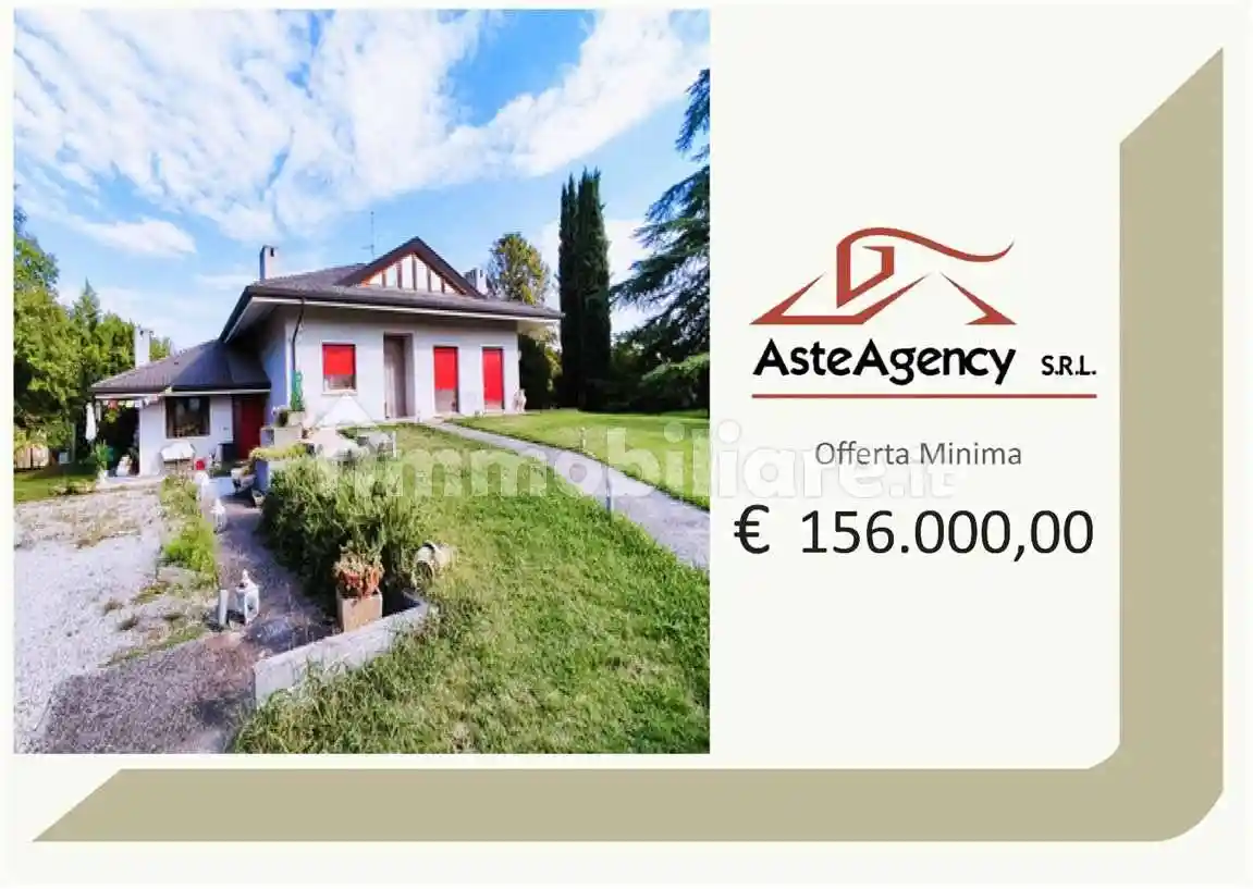 Appartamento in vendita a Sedegliano