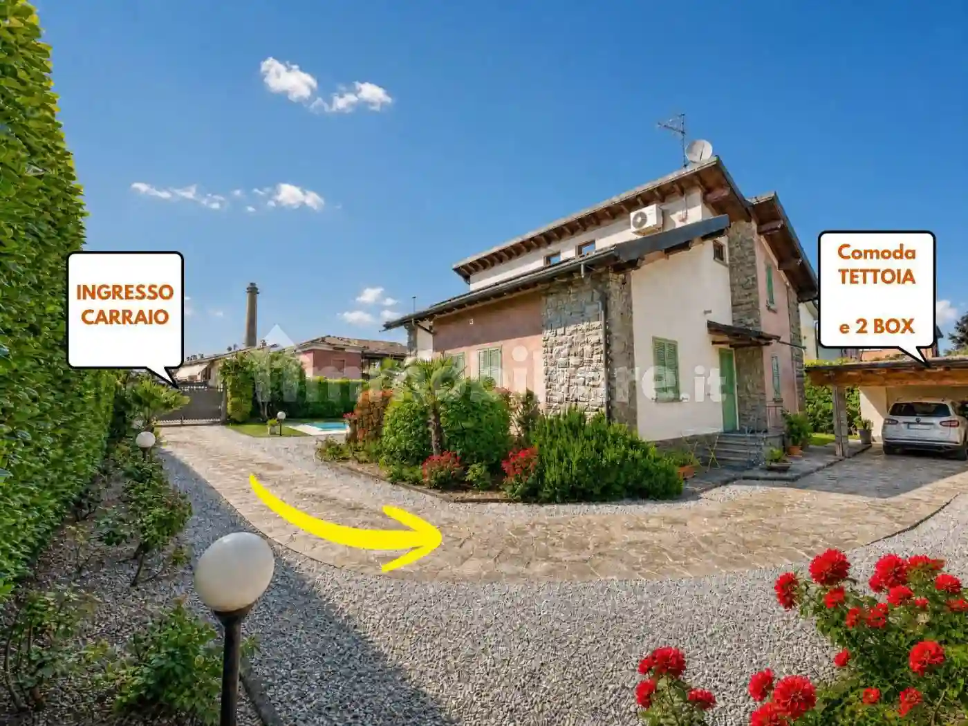 Villa - foto 5