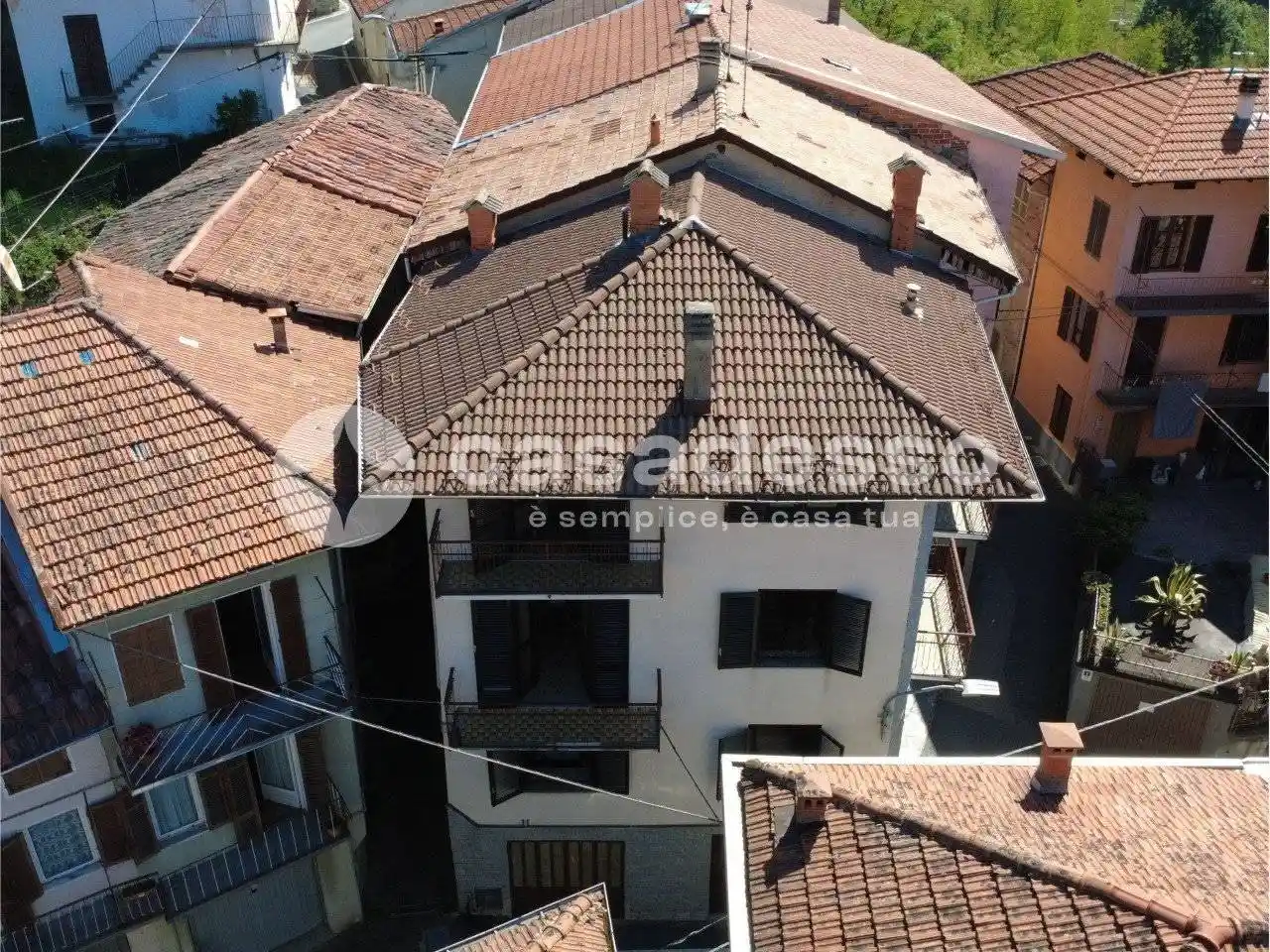 Appartamento in vendita a Valdilana