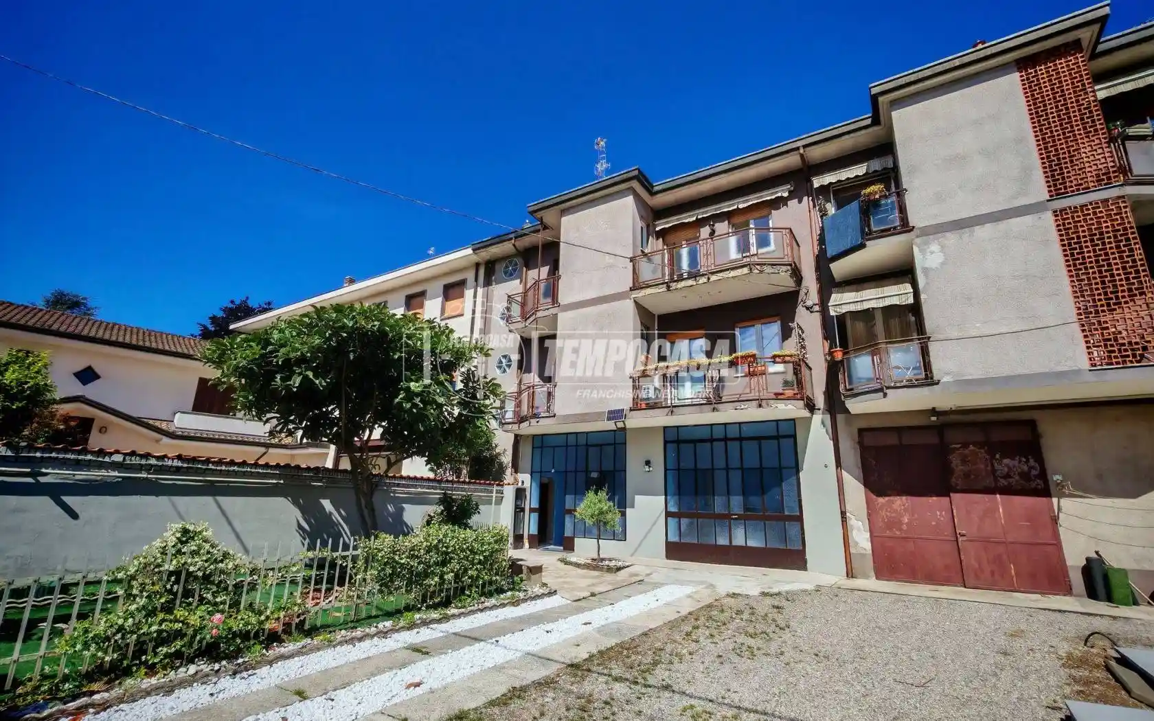 Appartamento in vendita a Rovello Porro