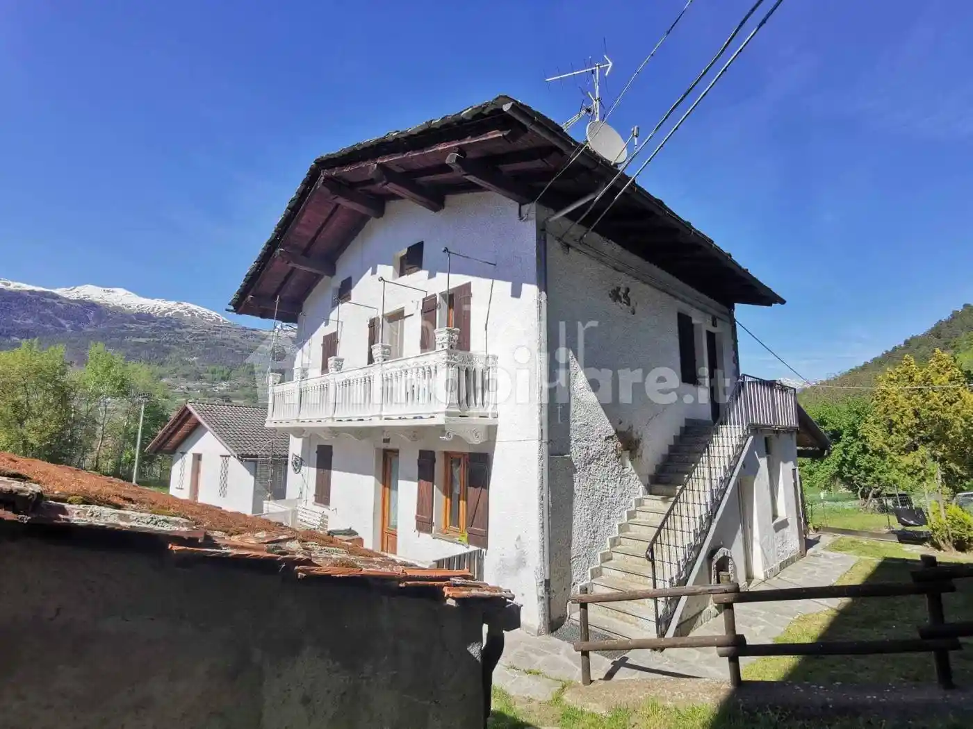 Villa in vendita a Villeneuve