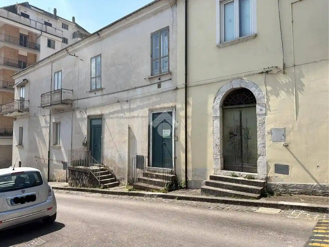 Appartamento in vendita a Venafro