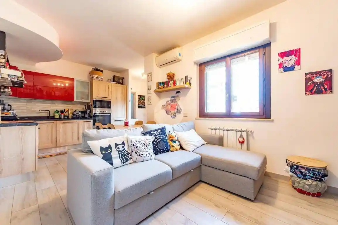 Appartamento in vendita a Roma