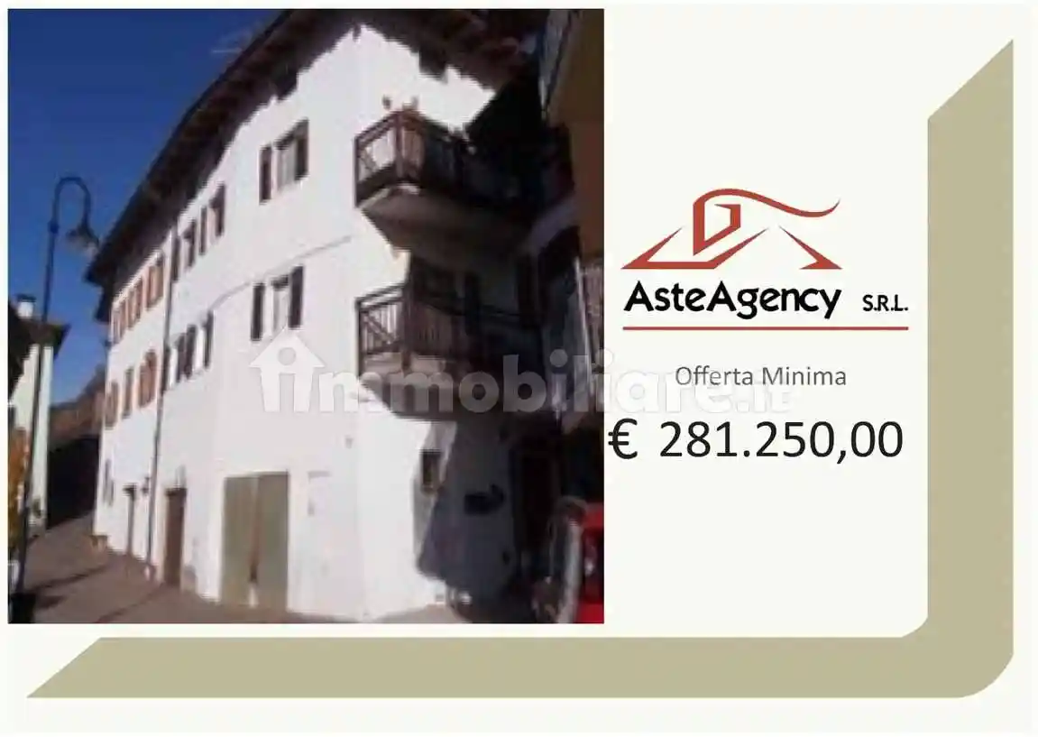 Appartamento in vendita a Giovo