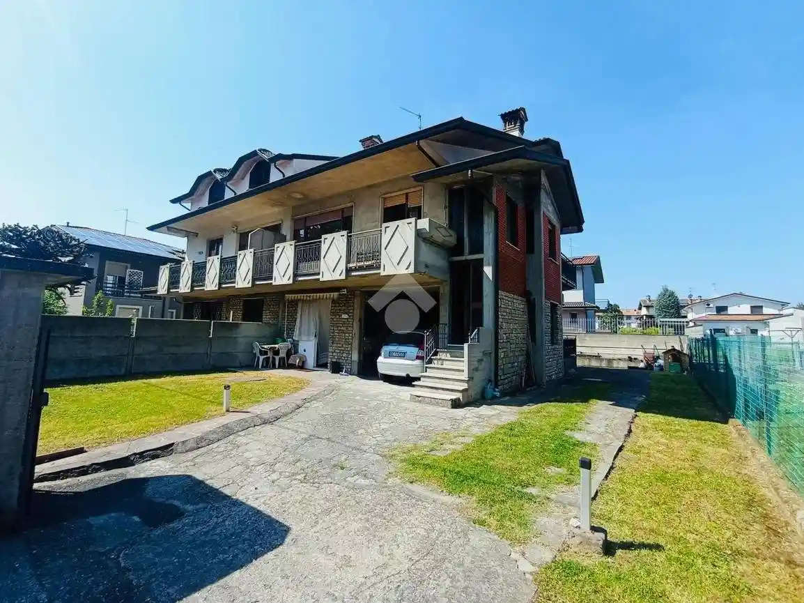 Villa in vendita a Caravaggio