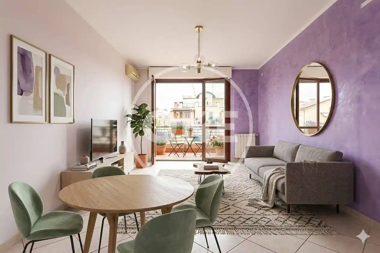 Appartamento in vendita a Roma