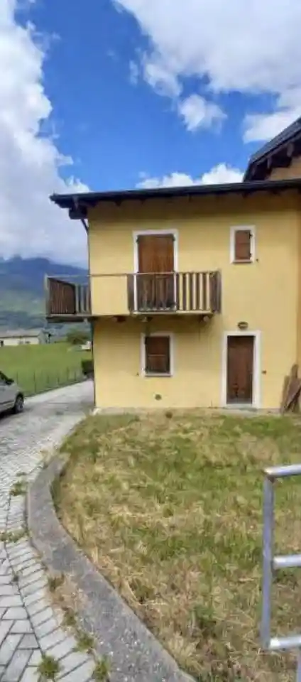 Villetta a schiera in vendita a Castello dell'Acqua