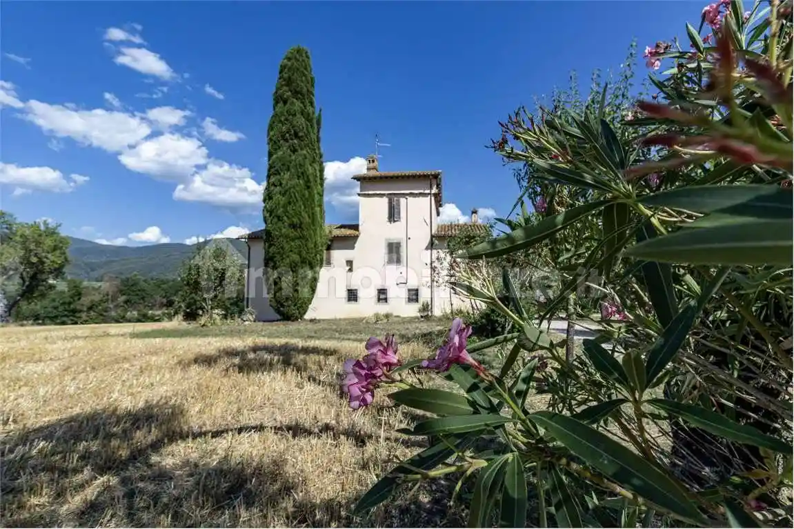 Villa in vendita a Spoleto
