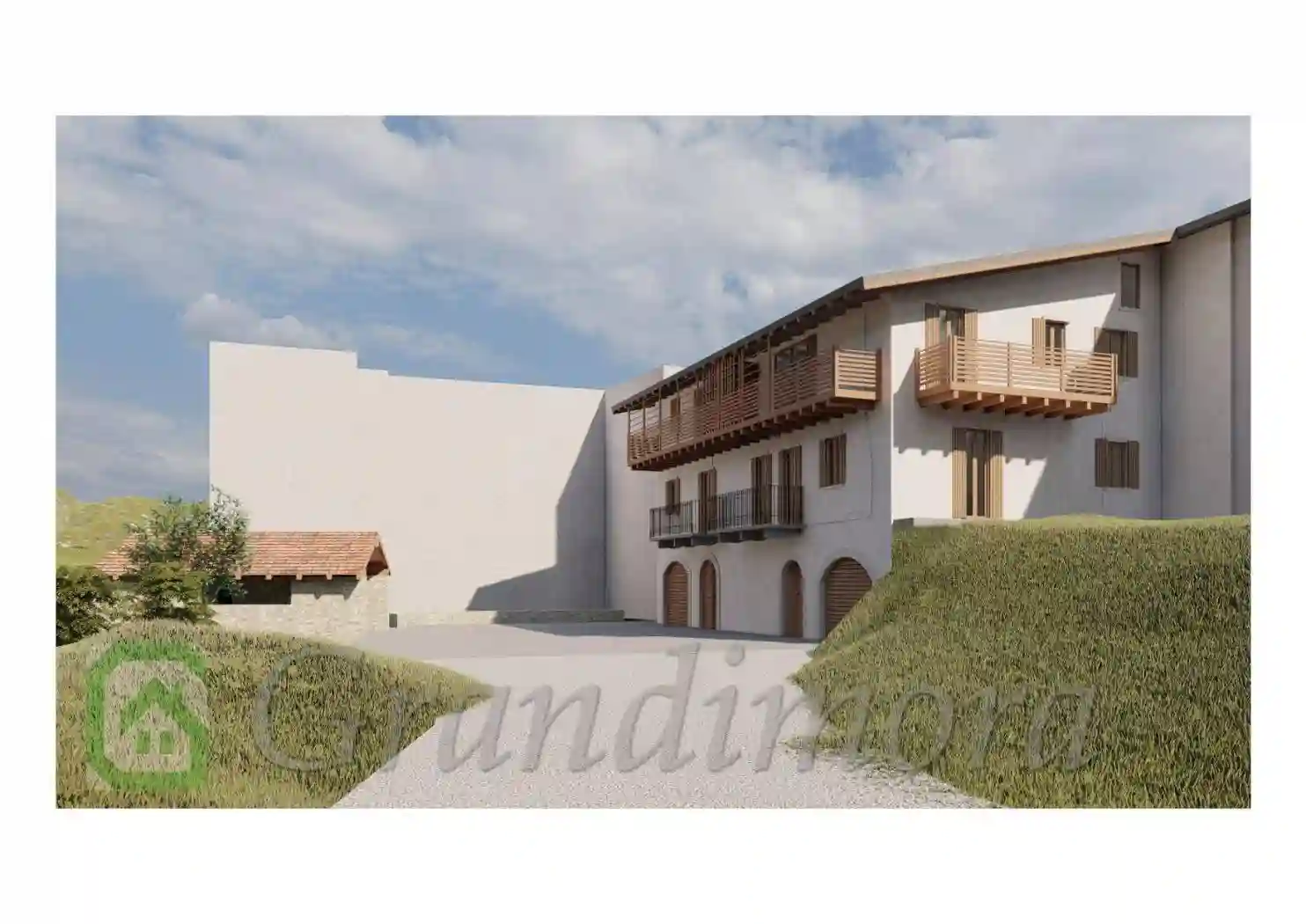 Villa - foto 5