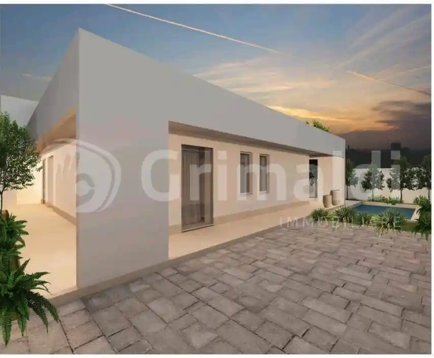 Villa in vendita a Trani