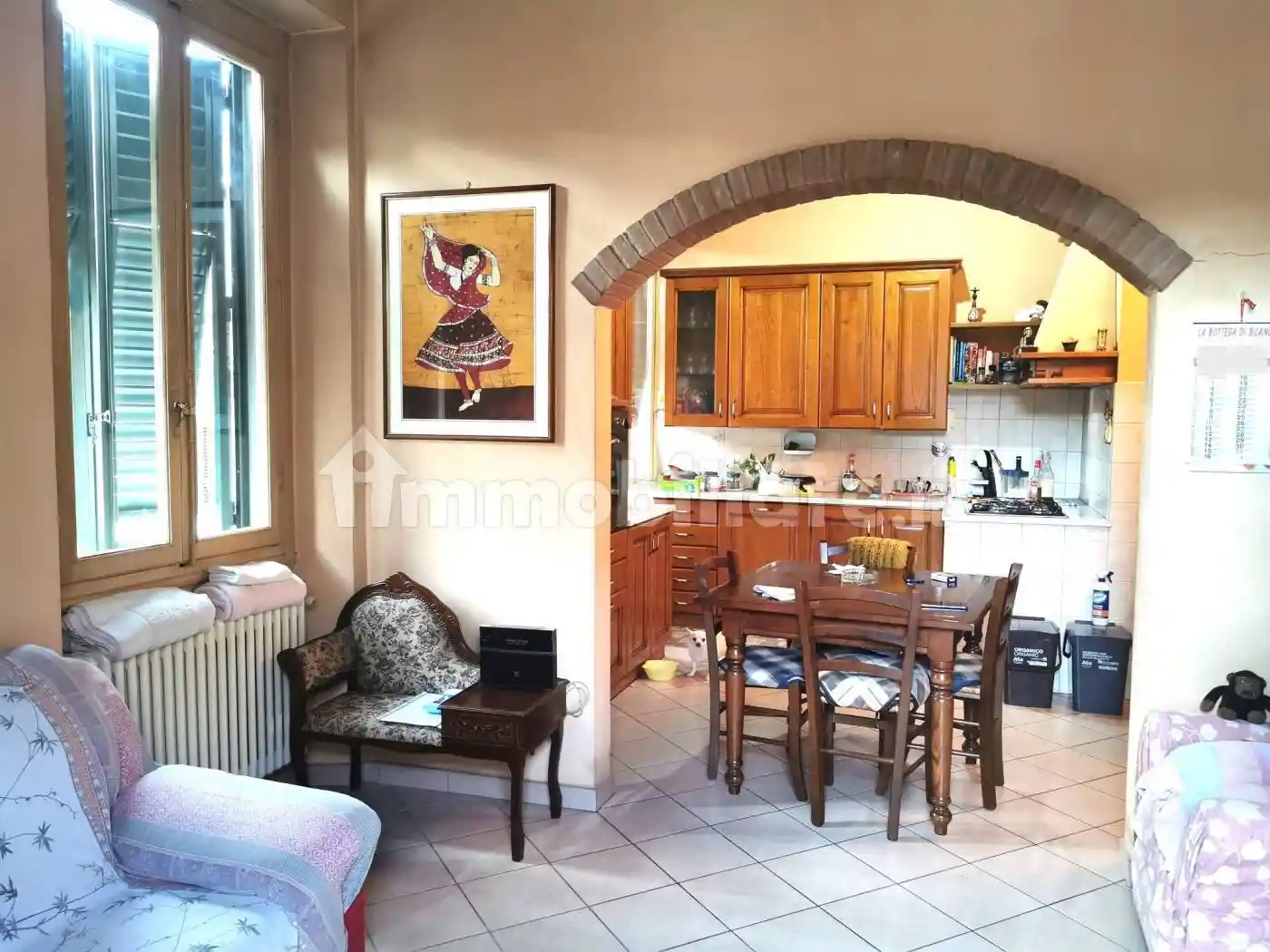 Palazzo - Edificio in vendita a Borgo San Lorenzo