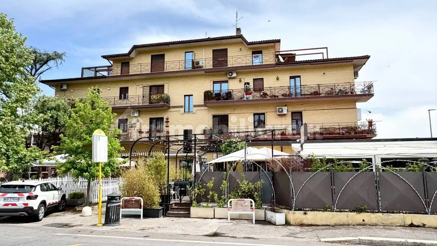 Attico - Mansarda in vendita a Roma