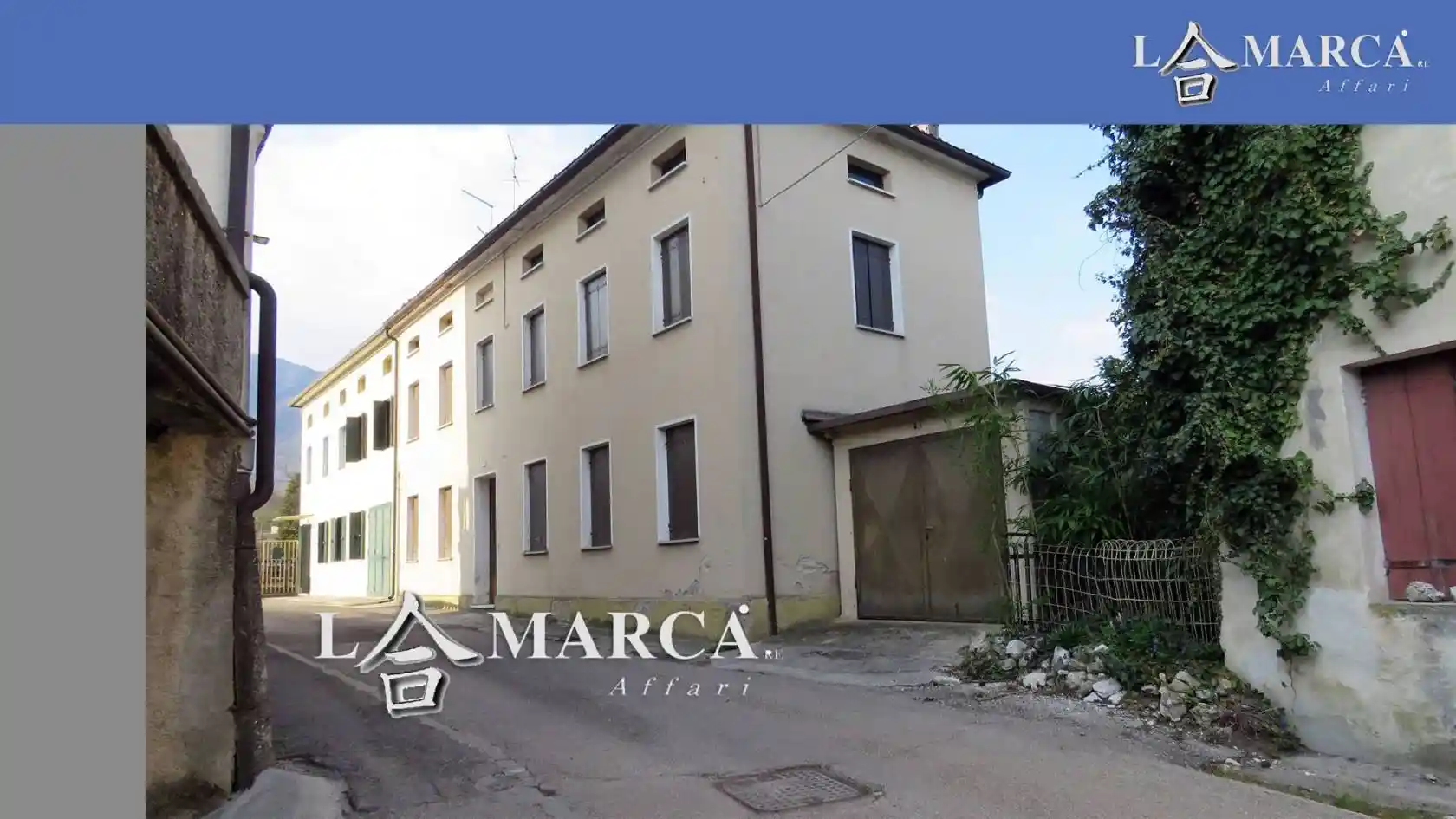 Casa indipendente in vendita a Pieve del Grappa