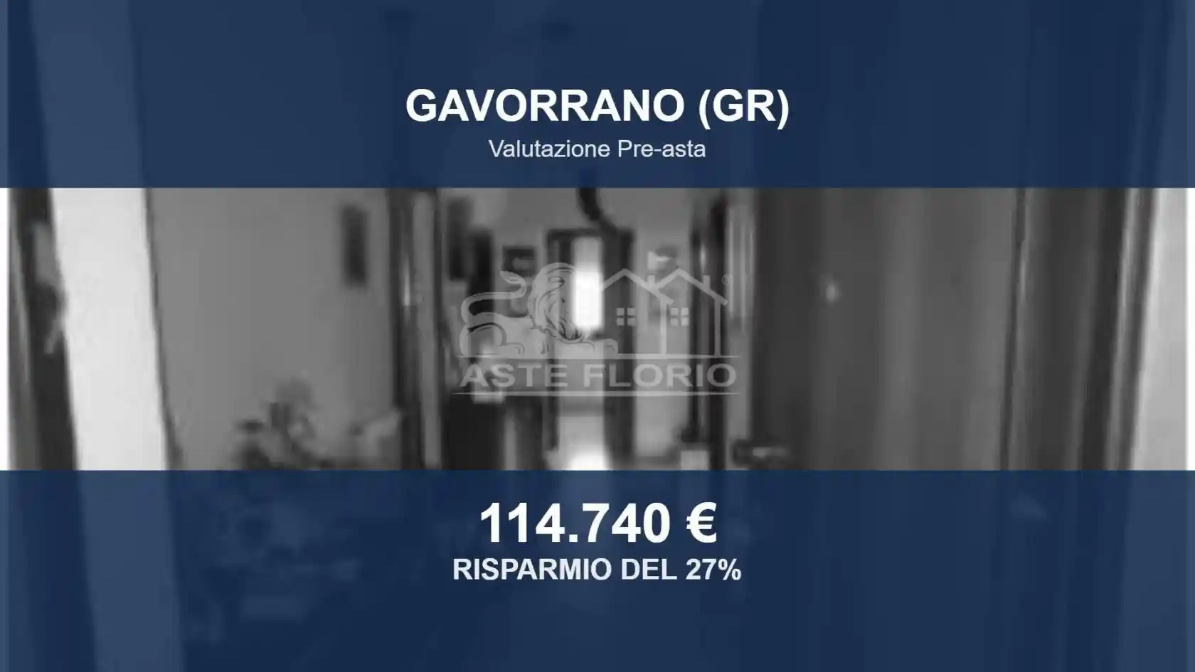 Appartamento in vendita a Gavorrano