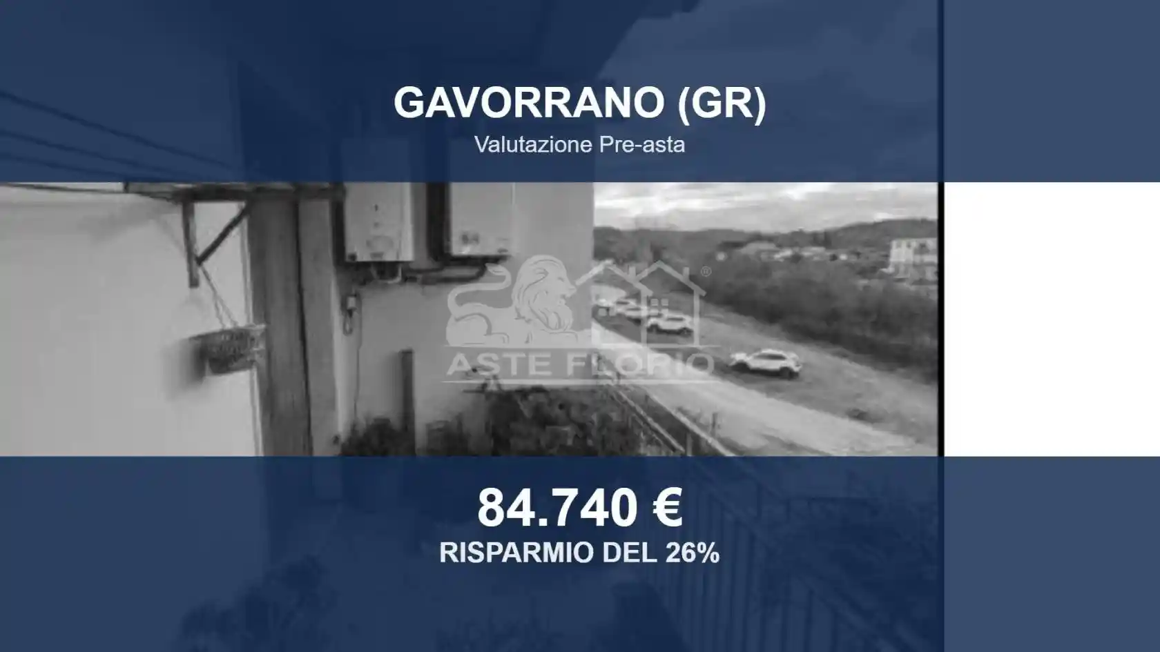 Appartamento in vendita a Gavorrano