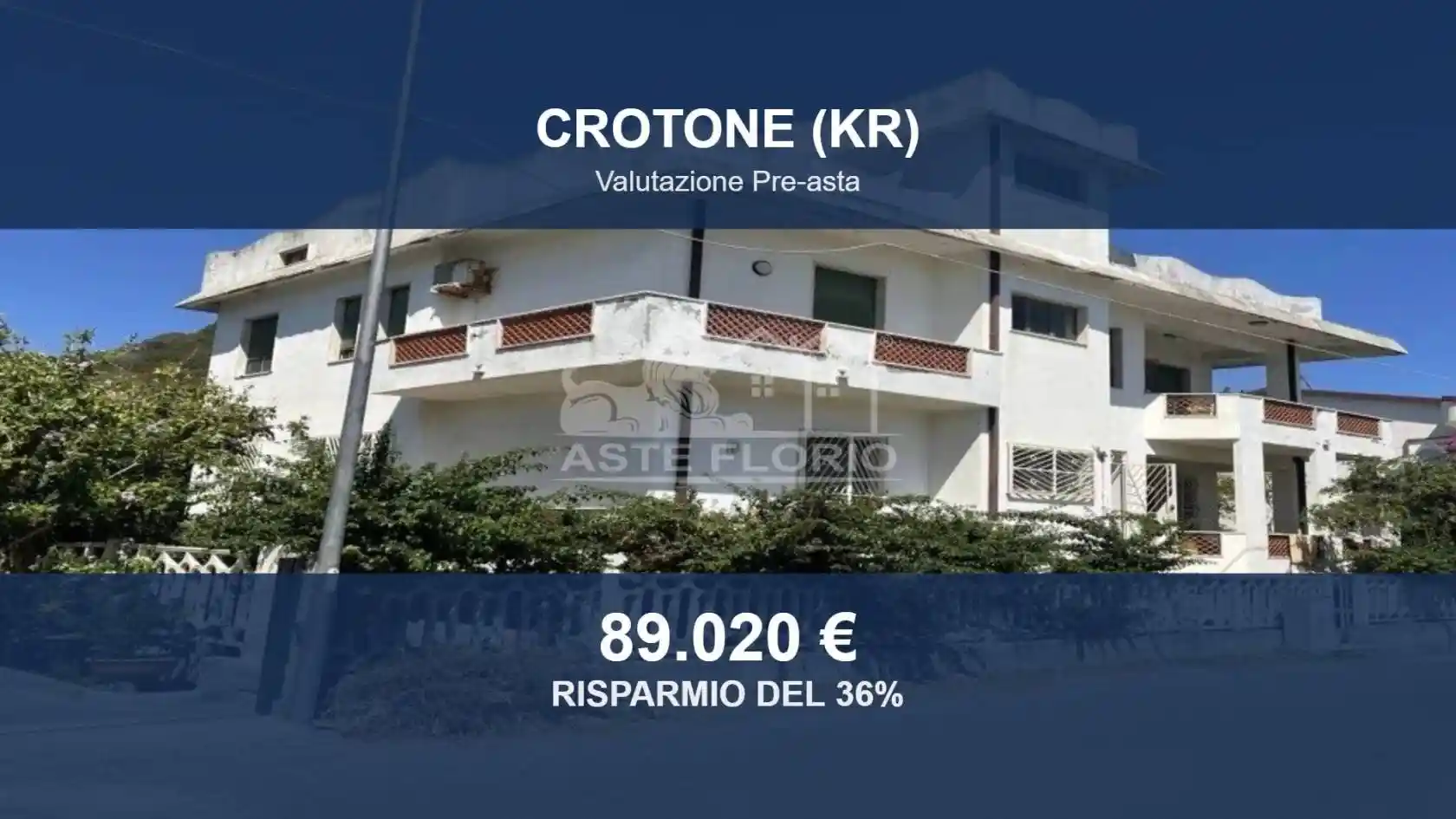 Appartamento in vendita a Crotone