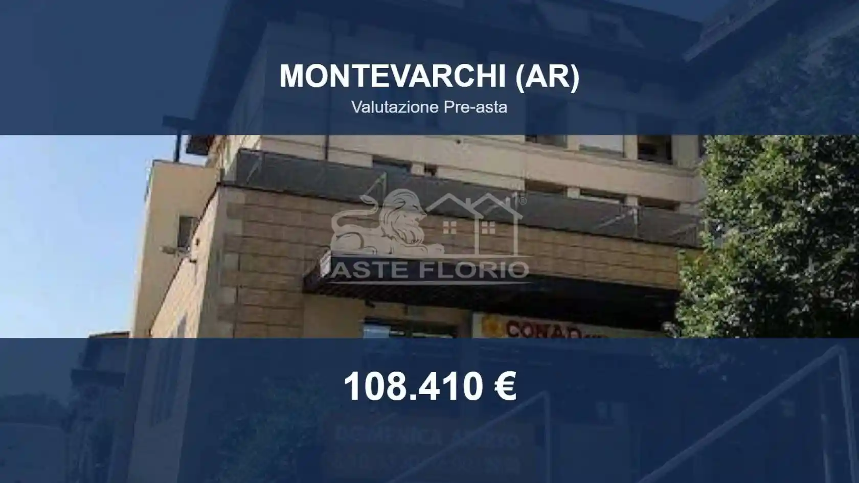 Appartamento in vendita a Montevarchi