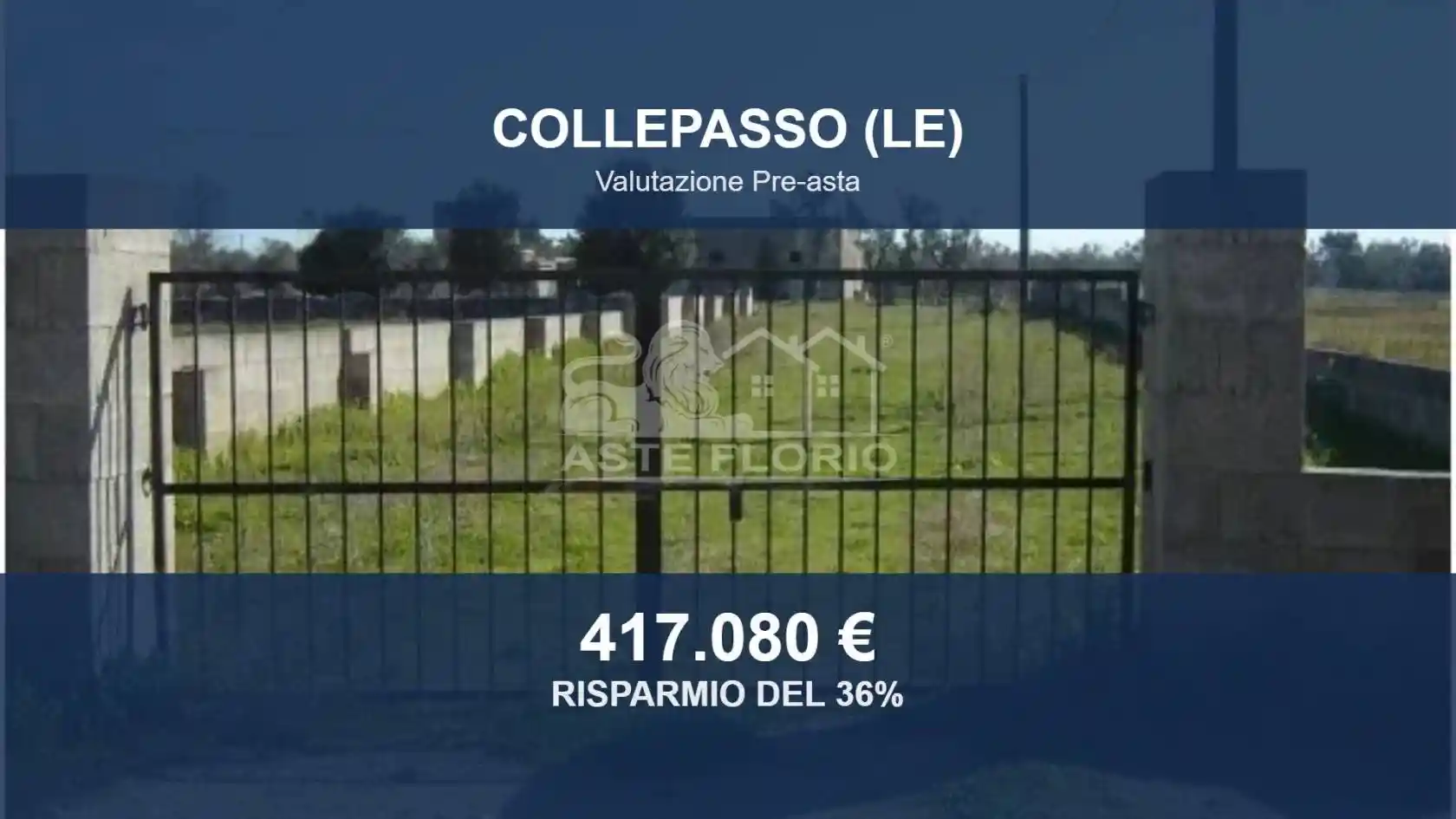Rustico - Casale in vendita a Collepasso